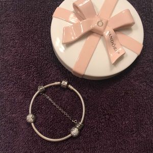 Pandora bracelet